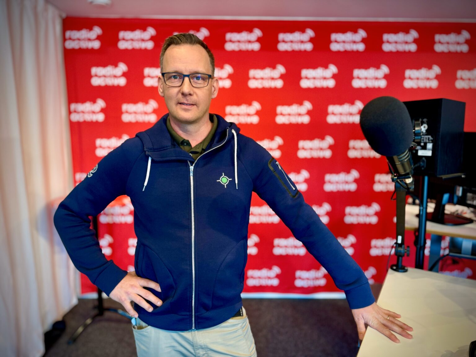 Tore Sahlin inför Näringslivsgalan | Radio Active